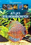 Atlas ryb akwariowych. Autor: Maja Prusińska. Dadada.pl Okładka książki Atlas ryb akwariowych