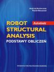 Okładka książki Autodesk Robot Structural Analysis Podstawy obliczeń