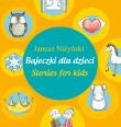 Okładka książki Bajeczki dla dzieci - Stories for kids