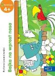 Bajka na wprost nosa. Autor: Barbara Lewandowska-Szwarc. Dadada.pl Okładka książki Bajka na wprost nosa