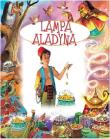 Okładka książki Bajki bajeczki Lampa Aladyna