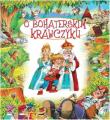 Okładka książki Bajki bajeczki O bohaterskim krawczyku