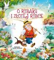 Okładka książki Bajki bajeczki O rybaku i złotej rybce