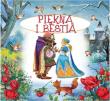 Okładka książki Bajki bajeczki Piękna i bestia