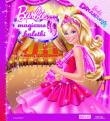 Okładka książki Barbie i magiczne baletki