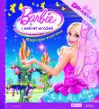 Okładka książki Barbie i sekret wróżek