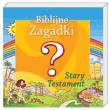 Okładka książki Biblijne zagadki cz.1 Stary Testament