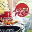 Okładka książki Biesiada - Przy grillu