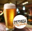 Okładka książki Biesiada - Przy piwku