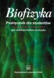Opakowanie Biofizyka Podręcznik dla studentów