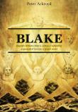 Blake. Autor: Ackroyd Peter. Dadada.pl Okładka książki Blake