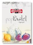 Opakowanie Blok do pasteli Pop Pastel 300X420mm 20 arkuszy kolorowych