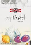 Opakowanie Blok do pasteli Pop Pastel 610x420mm 20 arkuszy kolorowych