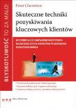 Okładka książki Błyskotliwość to za mało! Skuteczne techniki pozyskiwania kluczowych klientów