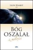 Okładka książki Bóg oszalał z miłości
