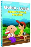 Okładka książki BOLEK i LOLEK ODKRYWAJĄ POLSKĘ DVD