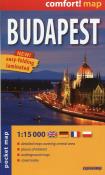 Budapest pocket map 1:15 000. Wydawca: ExpressMap. Dadada.pl Opakowanie Budapest pocket map 1:15 000