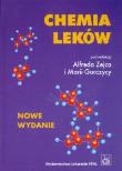 Chemia leków. Autor: Zejc Alfred, Gorczyca Maria (red.). Dadada.pl Okładka książki Chemia leków