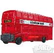 Opakowanie Crystal puzzle Londyński autobus