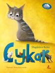 Cykor. Autor: Kulus Magdalena. Dadada.pl Okładka książki Cykor