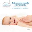 Dobroczynne masaże dla maluszków. Autor: Gilles Diederichs. Dadada.pl Okładka książki Dobroczynne masaże dla maluszków