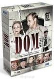 Okładka książki Dom. Seria 2 (7 DVD)