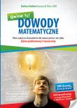 Dowody Matematyczne - Umiem to! ZPiR zbiór zad.. Autor: Kulma Dariusz. Dadada.pl Okładka książki Dowody Matematyczne - Umiem to! ZPiR zbiór zad.