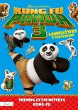 Dream Works Kung Fu Panda 3 Trening czyni mistrza Łamigłówki z naklejkami. Autor: praca zbiorowa. Dadada.pl Okładka książki Dream Works Kung Fu Panda 3 Trening czyni mistrza Łamigłówki z naklejkami