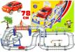 Opakowanie Duży Tor Wyścigowy Rapid + Autko na Baterie