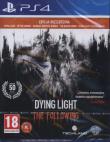 Opakowanie Dying Light The Following Edycja rozszerzona PS4