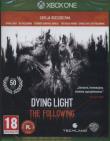 Opakowanie Dying Light The Following Edycja rozszerzona xBox One