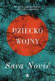 Dziecko wojny. Autor: Nović Sara. Dadada.pl Okładka książki Dziecko wojny