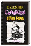 Dziennik cwaniaczka 10 Stara bieda. Autor: Jeff Kinney. Dadada.pl Okładka książki Dziennik cwaniaczka 10 Stara bieda