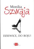 Okładka książki Dziewice do boju