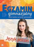 Egzamin gimnazjalny. Język polski. Zbiór testów na koniec gi. Autor: Opracowanie zbiorowe. Dadada.pl Okładka książki Egzamin gimnazjalny. Język polski. Zbiór testów na koniec gi