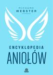 Encyklopedia aniołów. Autor: Richard Webster. Dadada.pl Okładka książki Encyklopedia aniołów