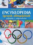 Encyklopedia igrzysk olimpijskich. Autor: Szujecki Krzysztof. Dadada.pl Okładka książki Encyklopedia igrzysk olimpijskich