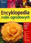 Encyklopedia roślin ogrodowych DELTA. Autor: Wolff Jurgen, Throll Angelika. Dadada.pl Okładka książki Encyklopedia roślin ogrodowych DELTA