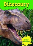 Encyklopedia Świat zwierząt. Dinozaury. Autor: Opracowanie zbiorowe. Dadada.pl Okładka książki Encyklopedia Świat zwierząt. Dinozaury