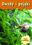 Encyklopedia Świat zwierząt. Owady i pająki. Autor: Opracowanie zbiorowe. Dadada.pl Okładka książki Encyklopedia Świat zwierząt. Owady i pająki