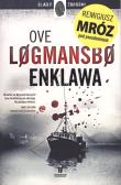 Enklawa. Autor: Ove Logmansbo. Dadada.pl Okładka książki Enklawa