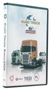 Opakowanie Euro Truck Simulator PC