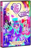 Okładka książki EVER AFTER HIGH. W KRAINIE CZARÓW DVD