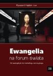 Okładka książki Ewangelia na forum świata