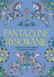 Okładka książki Fantazyjne rysowanie