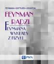 Feynman radzi. Autor: Feynman Richard P., Gottlieb Michael A., Leighton Ralph. Dadada.pl Okładka książki Feynman radzi