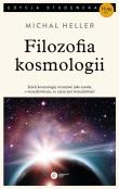 Filozofia kosmologii. Autor: Michał Heller. Dadada.pl Okładka książki Filozofia kosmologii