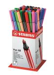 Opakowanie Flamaster Stabilo Pen 68 display 60 sztuk