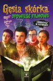 Okładka książki Gęsia skórka Opowieść filmowa