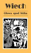 Okładka książki Głowa spod łóżka